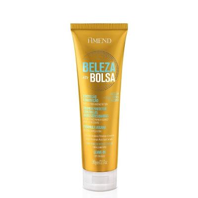 Leave-in Capilar Amend Beleza Na Bolsa 90g