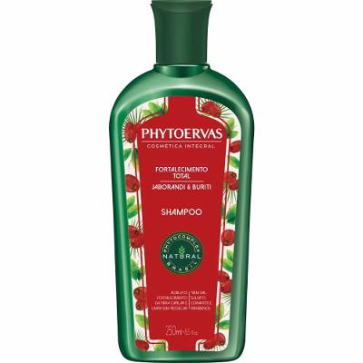 Shampoo Phytoervas Fortalecimento 250ml