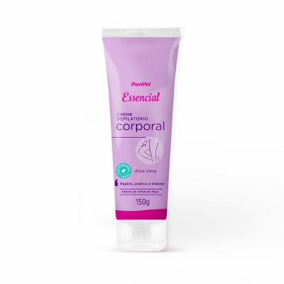 Creme Depilatório Corporal Panvel Essencial 150g