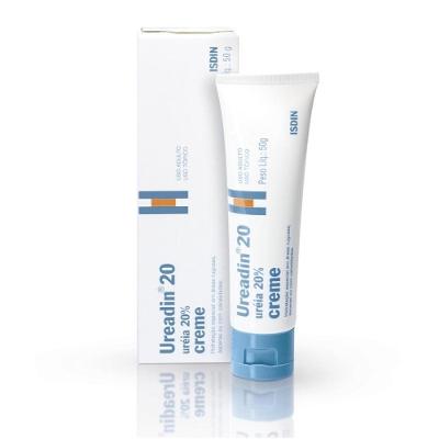 Creme Hidratante Para Áreas Secas Isdin Ureadin 20 50g