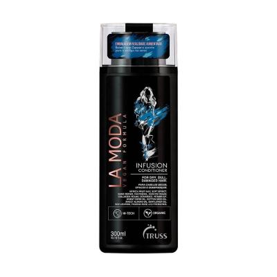 Condicionador Infusion Truss La Moda 300ml