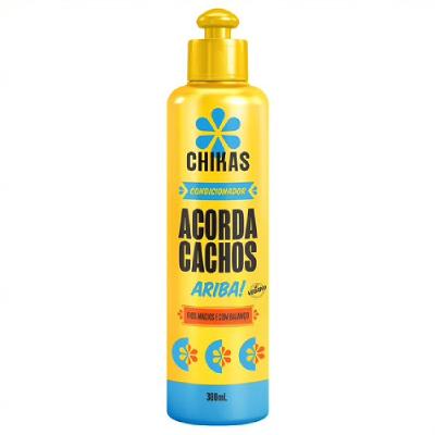 Condicionador Chikas Acorda Cachos 300ml