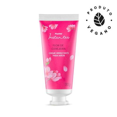 Creme Para Mãos Flor De Cerejeira Panvel Instantes 30g