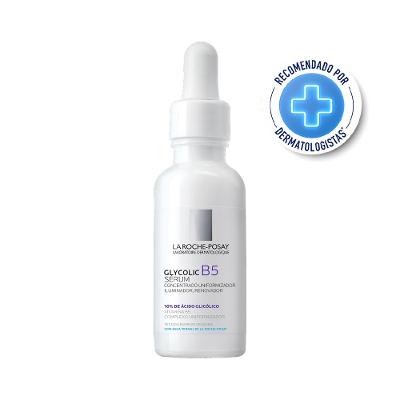Sérum Facial La Roche-posay Glycolic B5 Uniformizador 30ml