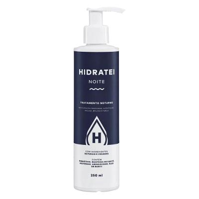 Creme Capilar Tratamento Noturno Hidratei 250ml