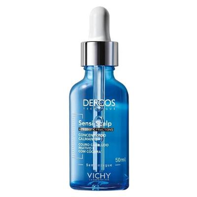 Sérum Capilar Concentrado Calmante Vichy Dercos Sensi-scalp 50ml
