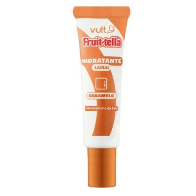 Hidratante Labial Vult Fruittella Caramelo 8ml