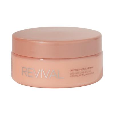 Máscara De Tratamento Capilar Braé Revival 200g