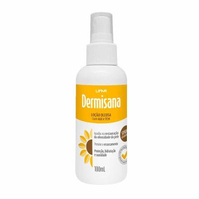 Locao Oleosa Dermisana Spr Lifar 100ml