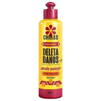 Finalizador Chikas Deleta Danos 300ml