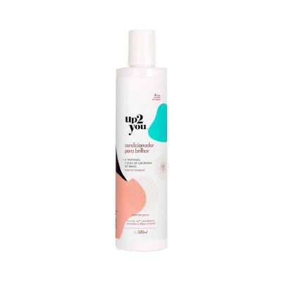  Condicionador Up2you Para Brilhar 300ml