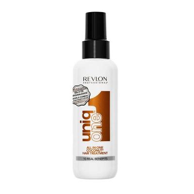 Leave-in Capilar Revlon Uniq One Coconut 150ml