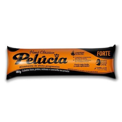 Hene Pelucia Gel Forte 180g