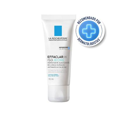 Hidratante Facial La Roche-posay Effaclar Iso-biome 40ml