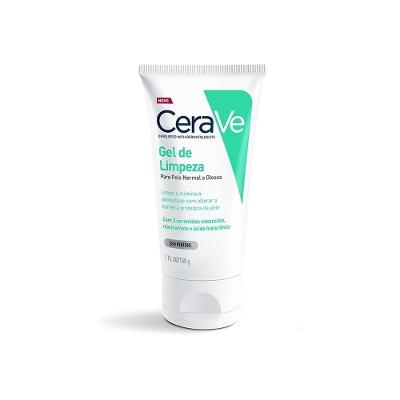 Gel De Limpeza Cerave Pele Normal A Oleosa 150g