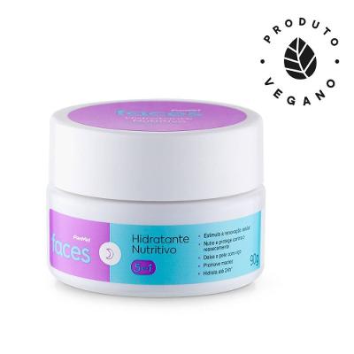 Hidratante Nutritivo Panvel Faces 90g