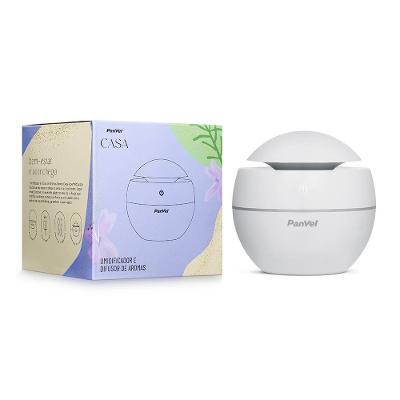 Difusor Umidificador Elétrico Usb Panvel Casa