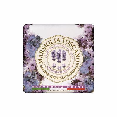 Sabonete Lavanda Toscana Barra Nesti Dante Marsiglia Toscano 200gr