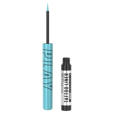 Delineador Líquido Maybelline Tattoo Liner Play Ride 2.1ml