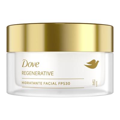 Hidratante Facial Dove Regenerative Fps30 50g