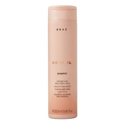 Shampoo Braé Go Curly 250ml