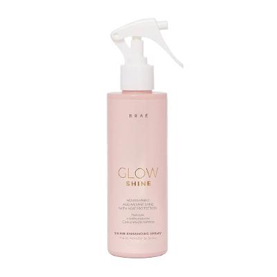 Leave-in Capilar Braé Glow Shine Ativador De Brilho 200ml
