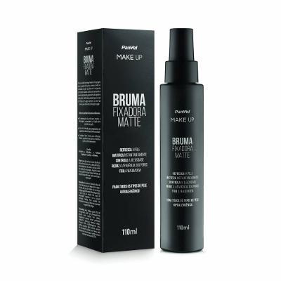 Bruma Facial Fixadora Matte Panvel Make Up 110ml