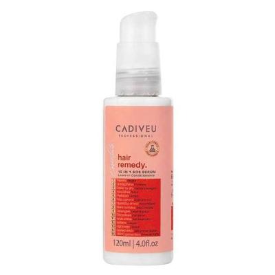 Leave-in Capilar Cadiveu Essentials Hair Remedy Sos Sérum 120ml