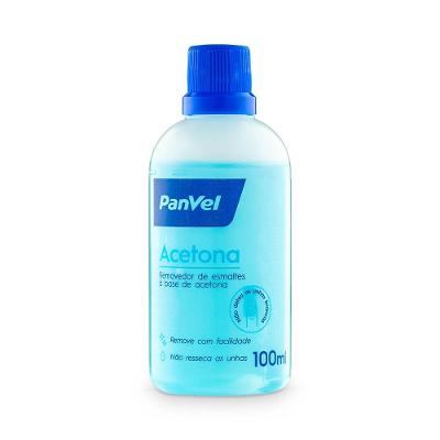 Acetona Panvel 100ml