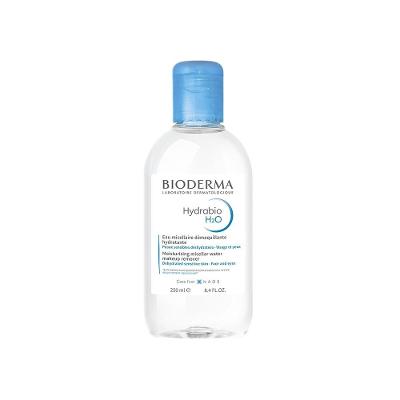 Água Micelar Hydrabio Bioderma H2o Dermatológica Fortalecedora Hidratante 250ml