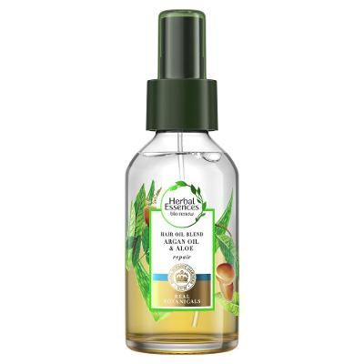 Óleo Capilar Herbal Essences Aqua Oil Babosa E Argan 100ml