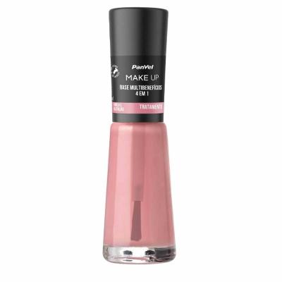 Base Para Unhas Panvel Make Up Multibenefícios 4 Em 1 8ml