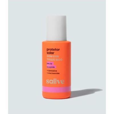 Protetor Solar Facial Cor 80 Fps60 40g