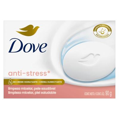 Sabonete Em Barra Dove Micelar Anti-stress 90g