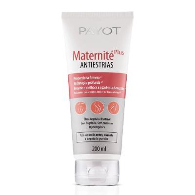 Creme Antiestrias Payot Maternité Plus 200ml