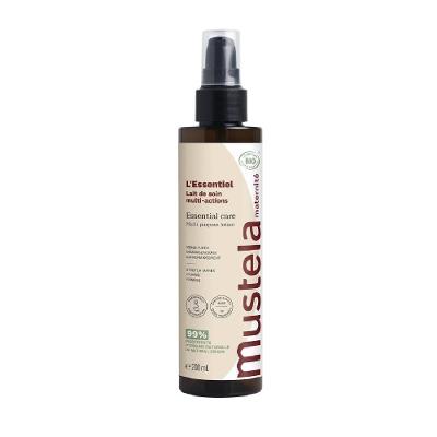 Loção Corporal Multifuncional Mustela Lessentiel 200ml