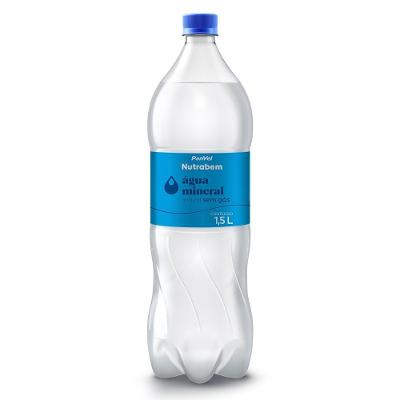 Água Mineral Sem Gás Panvel Nutrabem 1,5l