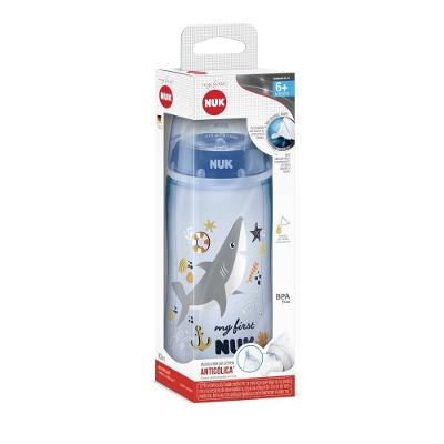 Mamadeira Nuk My First Azul 300ml