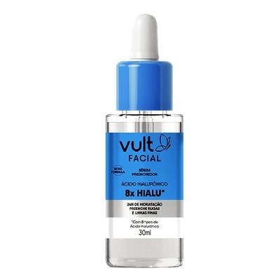Sérum Preenchedor Facial Vult Ácido Hialurônico 30ml