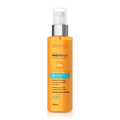 Protetor Capilar Dermage Photoage Kpf50+ 120ml