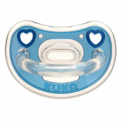 Chupeta Kuka Elegance Premium Azul 1 Unidade