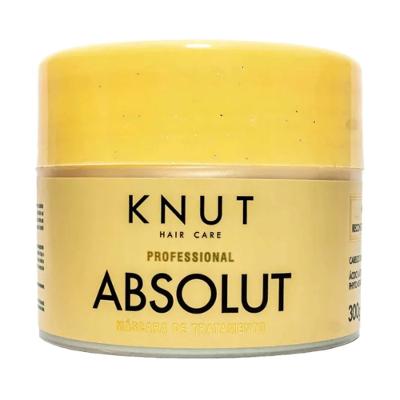 Máscara De Tratamento Knut Absolut 300g