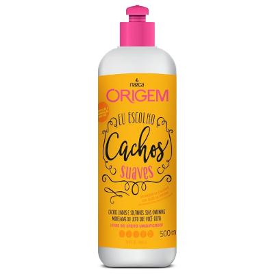 Ativador De Cachos Origem Suave 500ml
