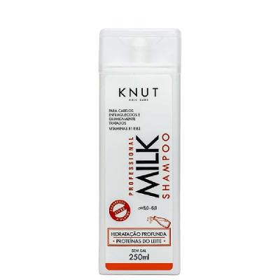Shampoo Knut Milk 250ml