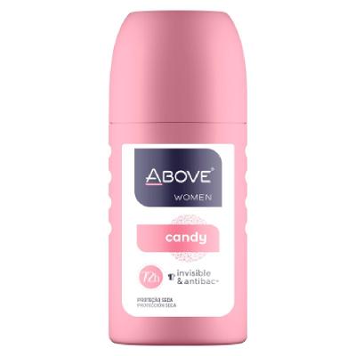 Desodorante Roll-on Above Candy Women 50ml