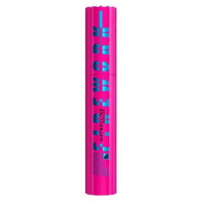 Máscara De Cílios Maybelline Lash Sensational Firework À Prova D Água 36g