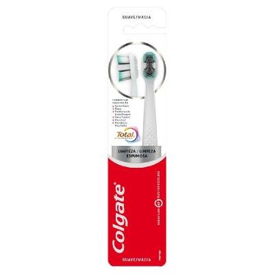 Kit Escova Dental Colgate Total Forming Clean 2 Unidades