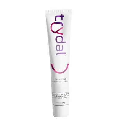 Creme Dental Trydal Clinical-pró Cloramina-t 50g