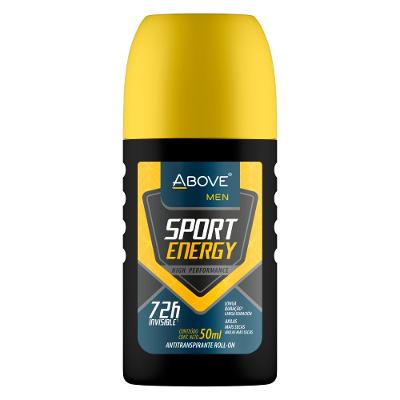 Desodorante Roll-on Above Sport Energy Men 50ml