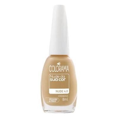 Esmalte Colorama Nude Da Sua Cor 4.0 8ml